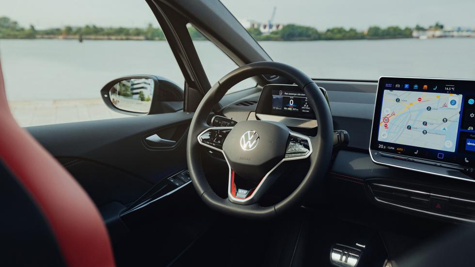 Το Volkswagen ID.3 GTX Fire+Ice μπαίνει στην παραγωγή αλλά για λίγους!